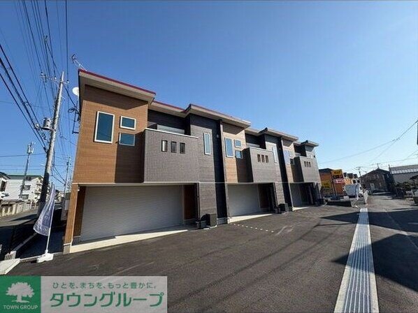 ガラージュ・ド・ルクスみゆきの物件外観写真